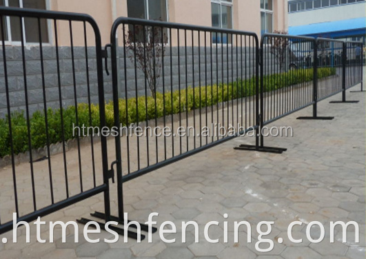 2021 High Quality China Factory Removable Safety Crowd Control Barrier